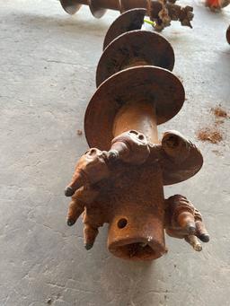 Auger Bit