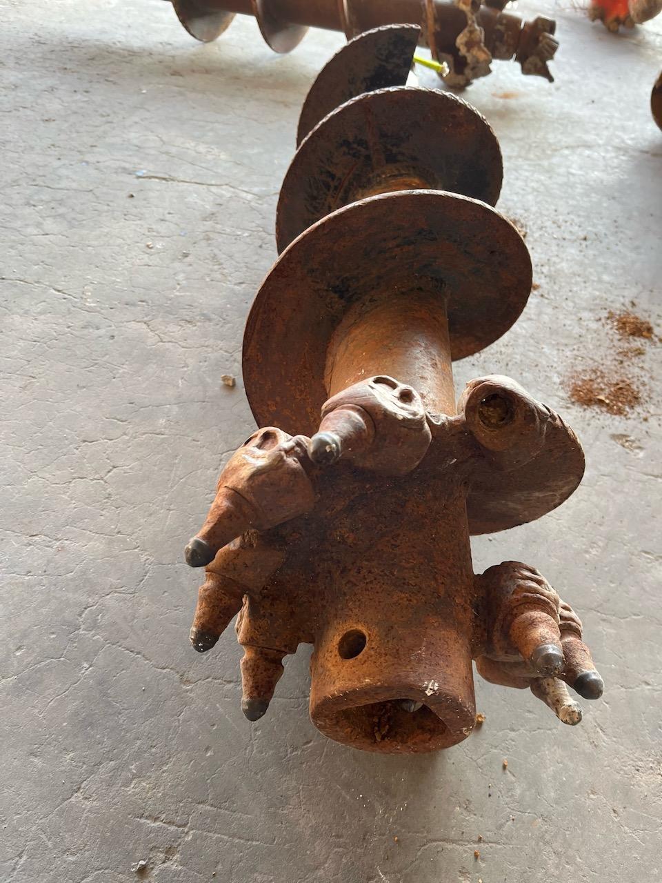 Auger Bit