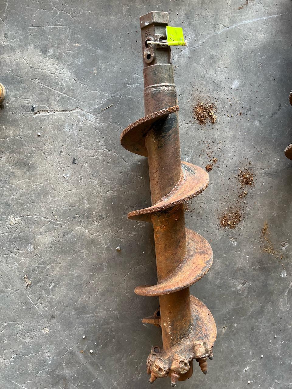 Auger Bit