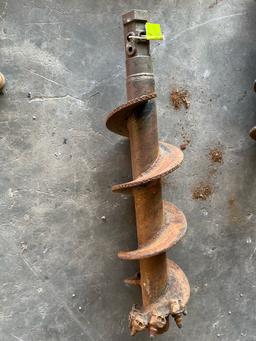 Auger Bit