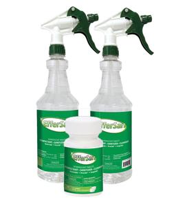 ZD2- (352 qty) Effersan Disinfectant Kits