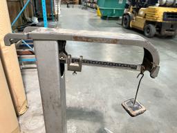 Fairbanks Scale