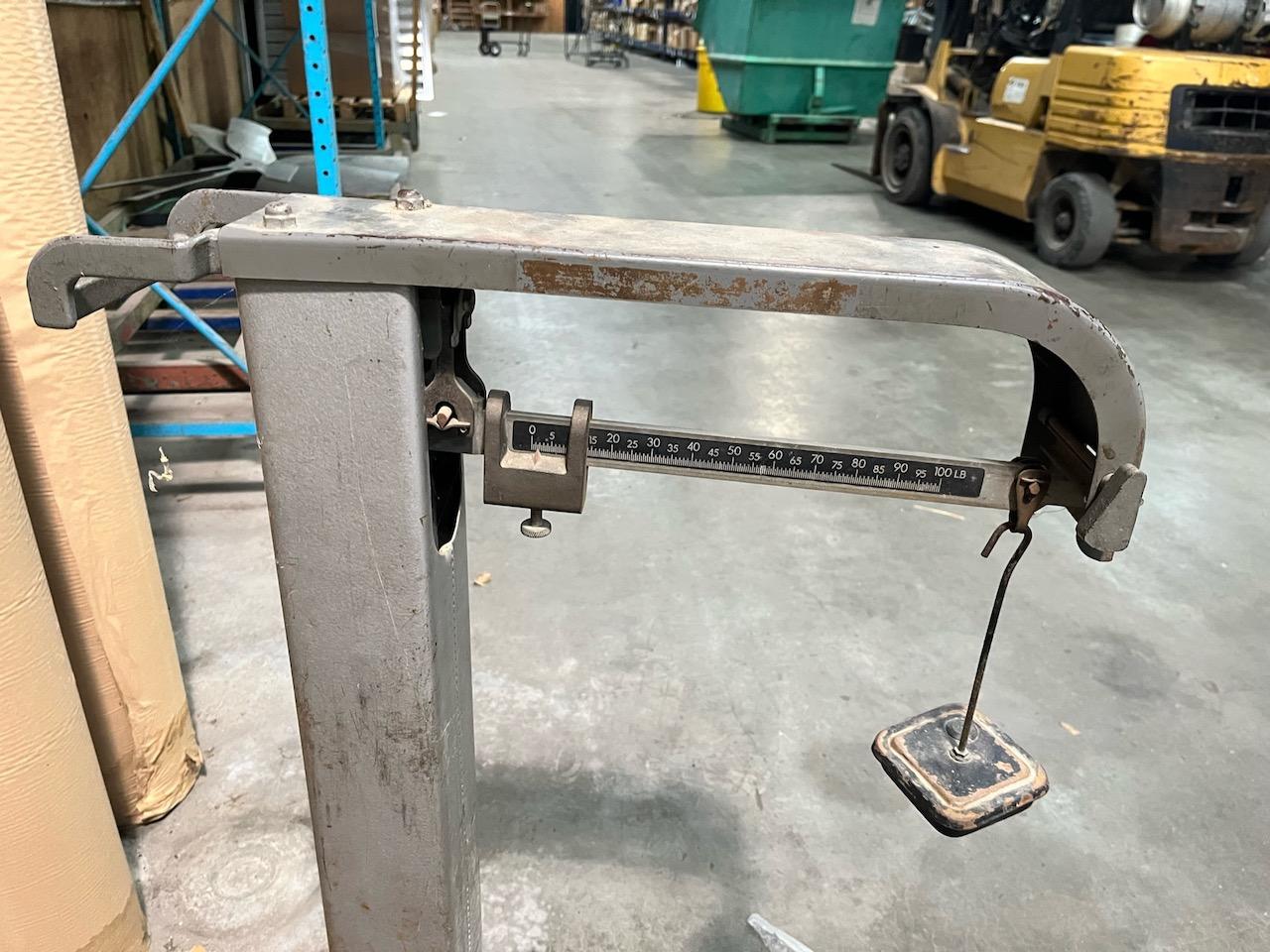 Fairbanks Scale