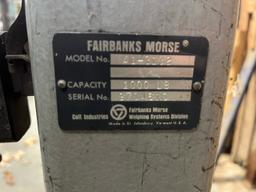 Fairbanks Scale