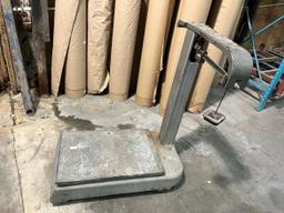 Fairbanks Scale