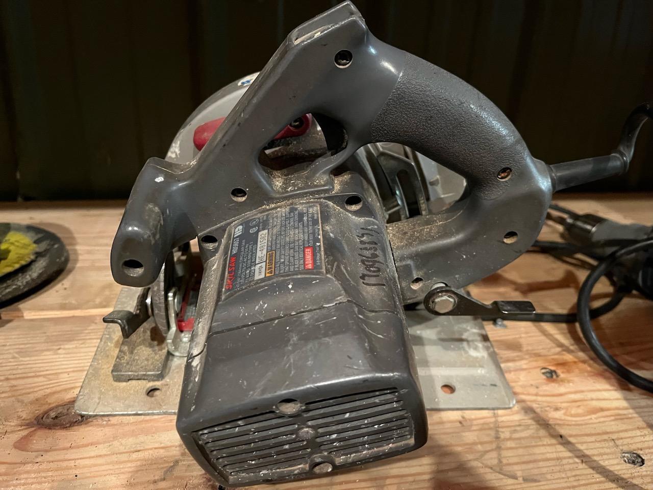 Circular Saw