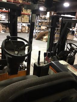 Landall/Bendi Forklift 2004- Model#B25
