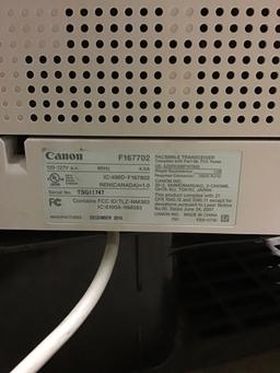 Canon Printer/Fax/Copier- Canon color imageclass, Model:MFC628CW