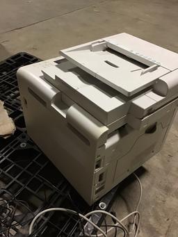 Canon Printer/Fax/Copier- Canon color imageclass, Model:MFC628CW