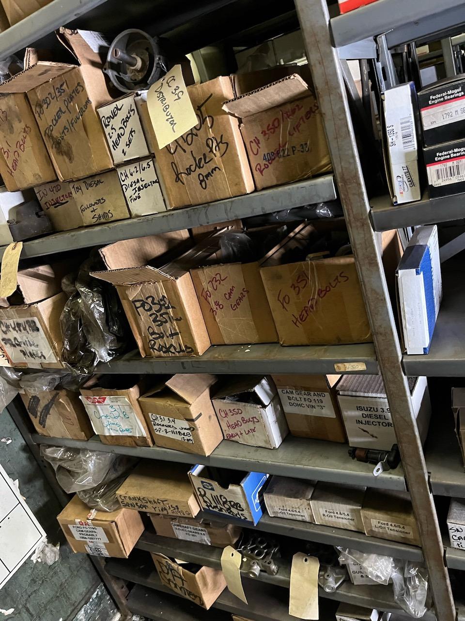 Power Steering Pumps and More
