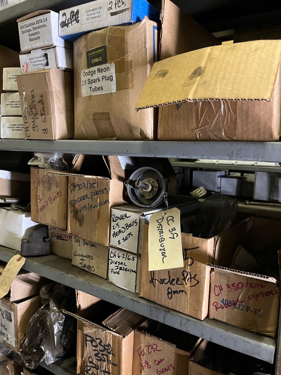 Power Steering Pumps and More
