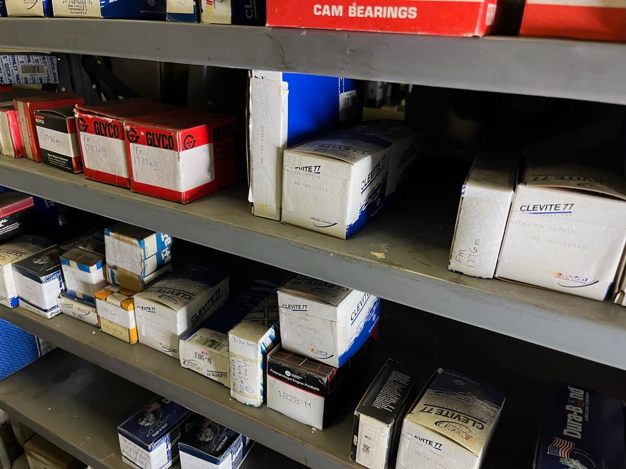 Power Steering Pumps and More