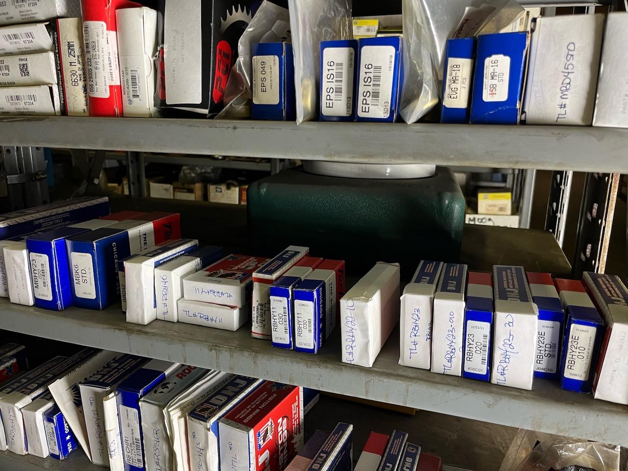Power Steering Pumps and More