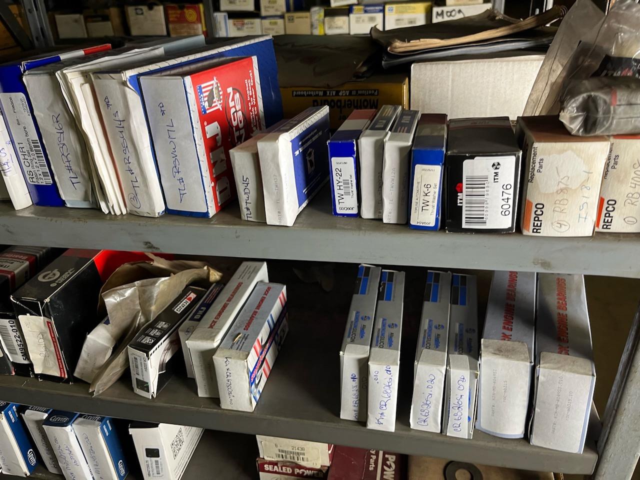 Power Steering Pumps and More
