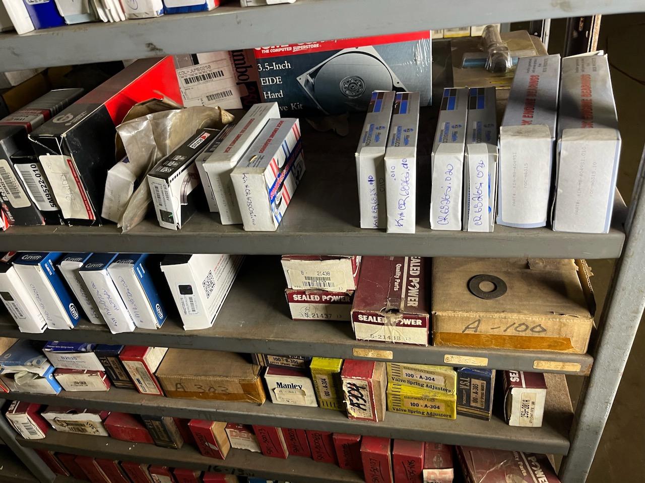 Power Steering Pumps and More