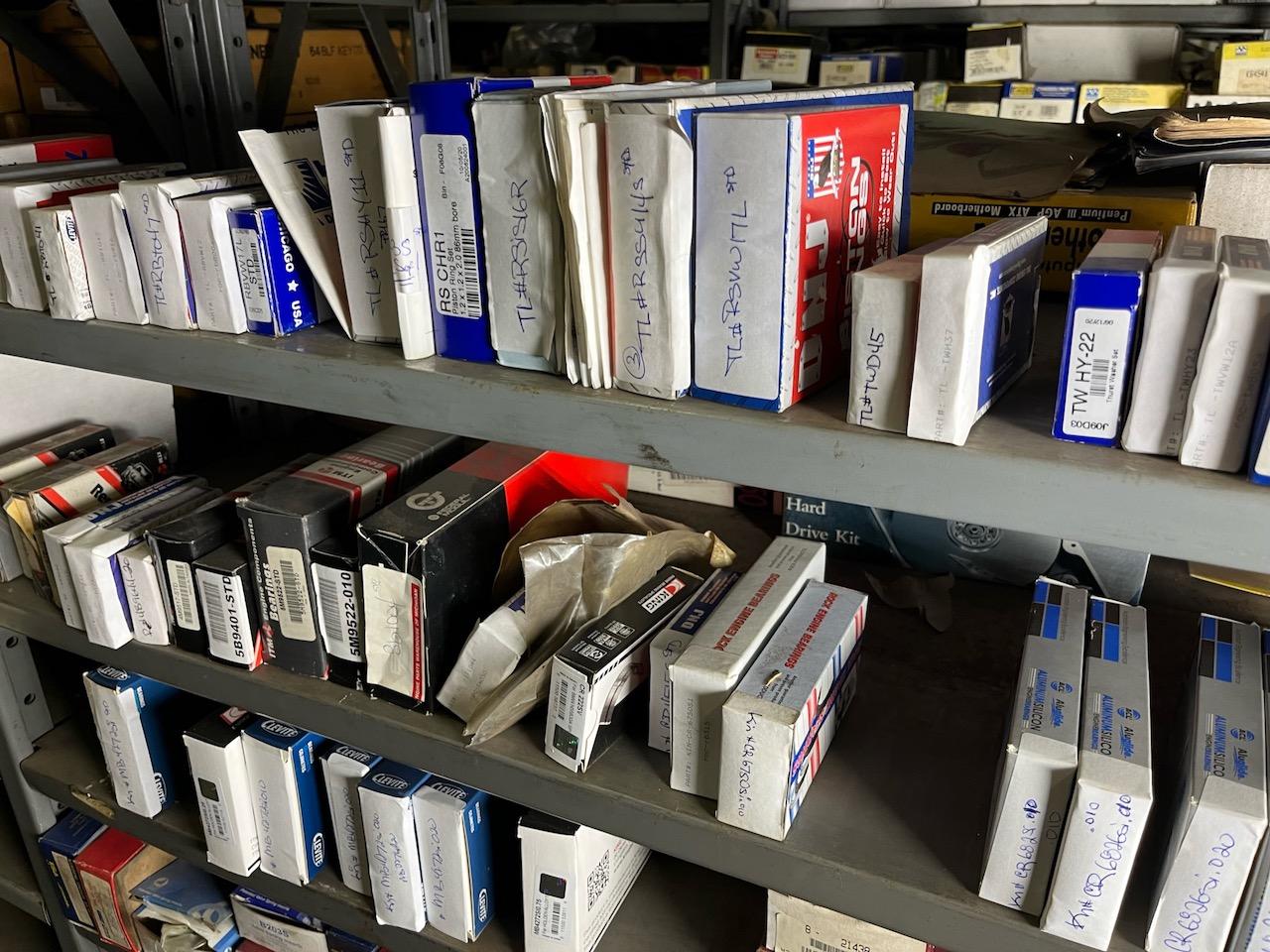 Power Steering Pumps and More