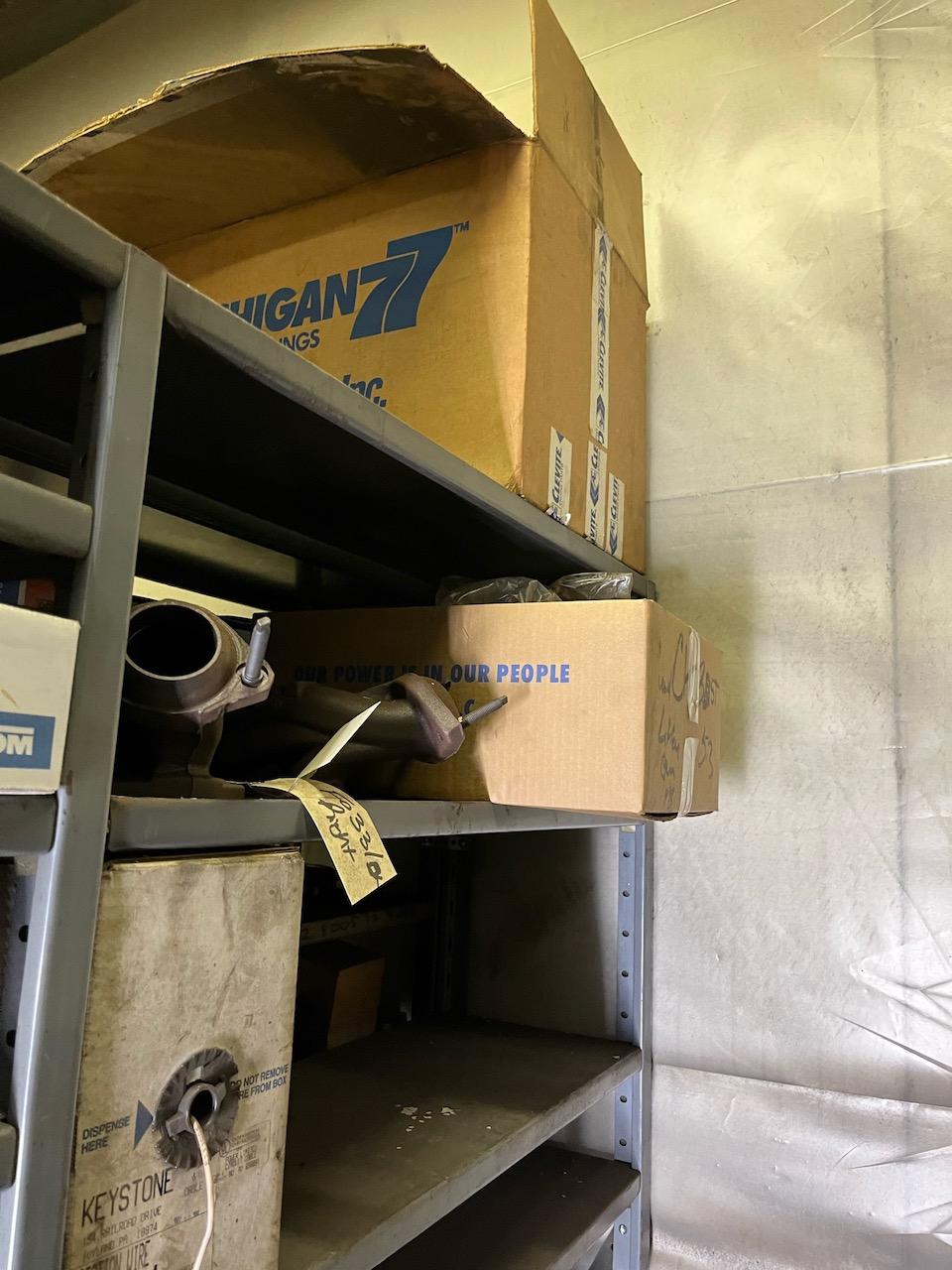 Power Steering Pumps and More
