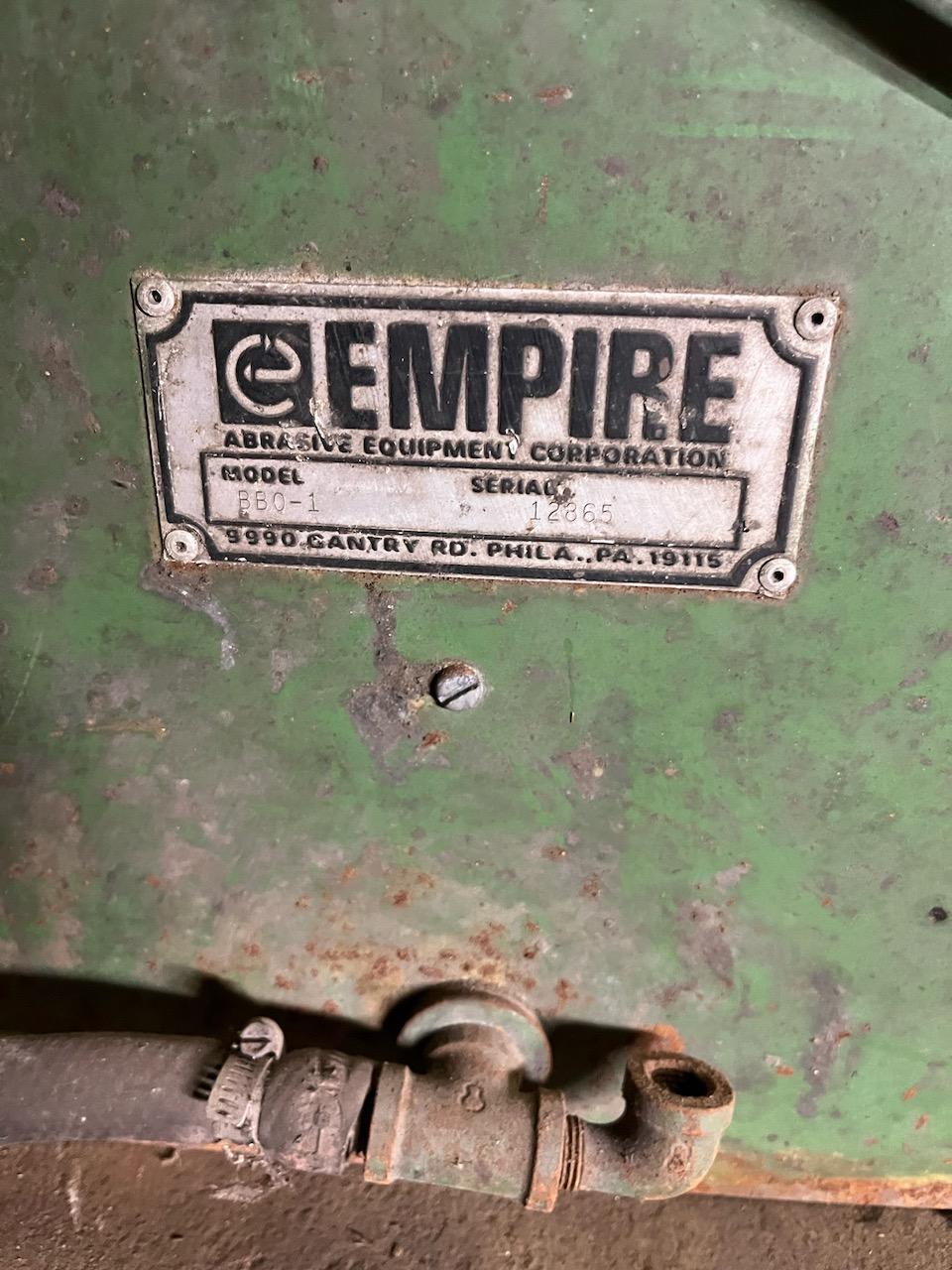 "Empire" Parts Blaster