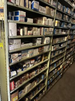 Warehouse Shelving