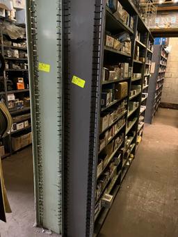 Warehouse Shelving