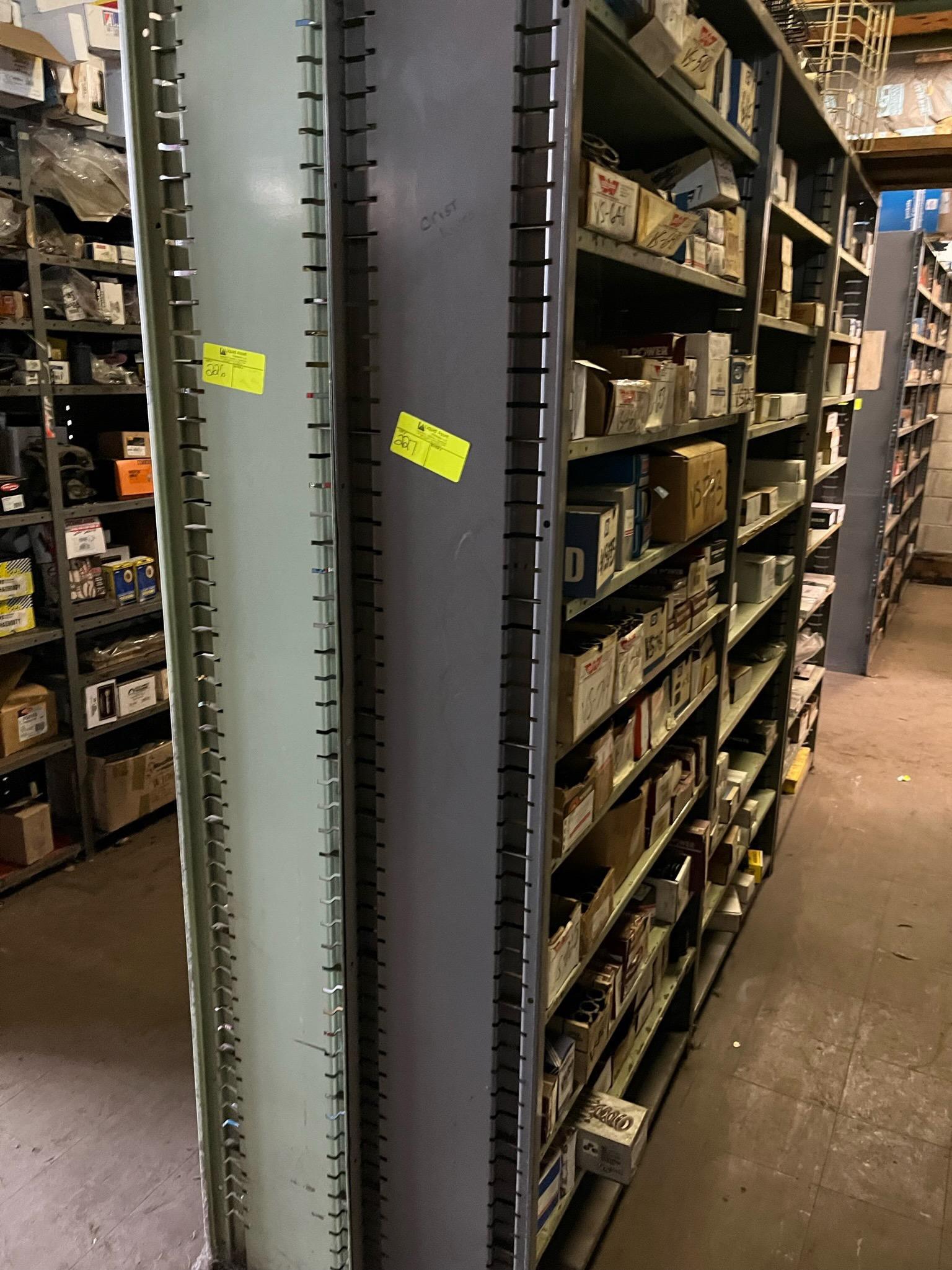 Warehouse Shelving