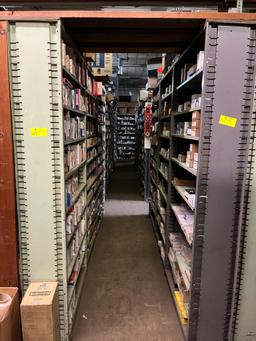 Warehouse Shelving