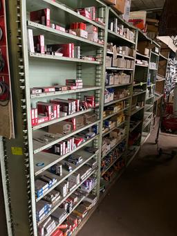 Warehouse Shelving