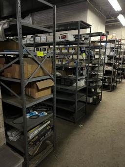 Warehouse Shelving