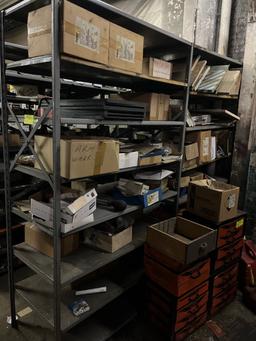 Warehouse Shelving