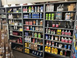 Warehouse Shelving