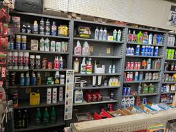 Warehouse Shelving