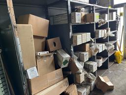 Warehouse Shelving
