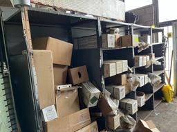 Warehouse Shelving