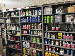 Warehouse Shelving