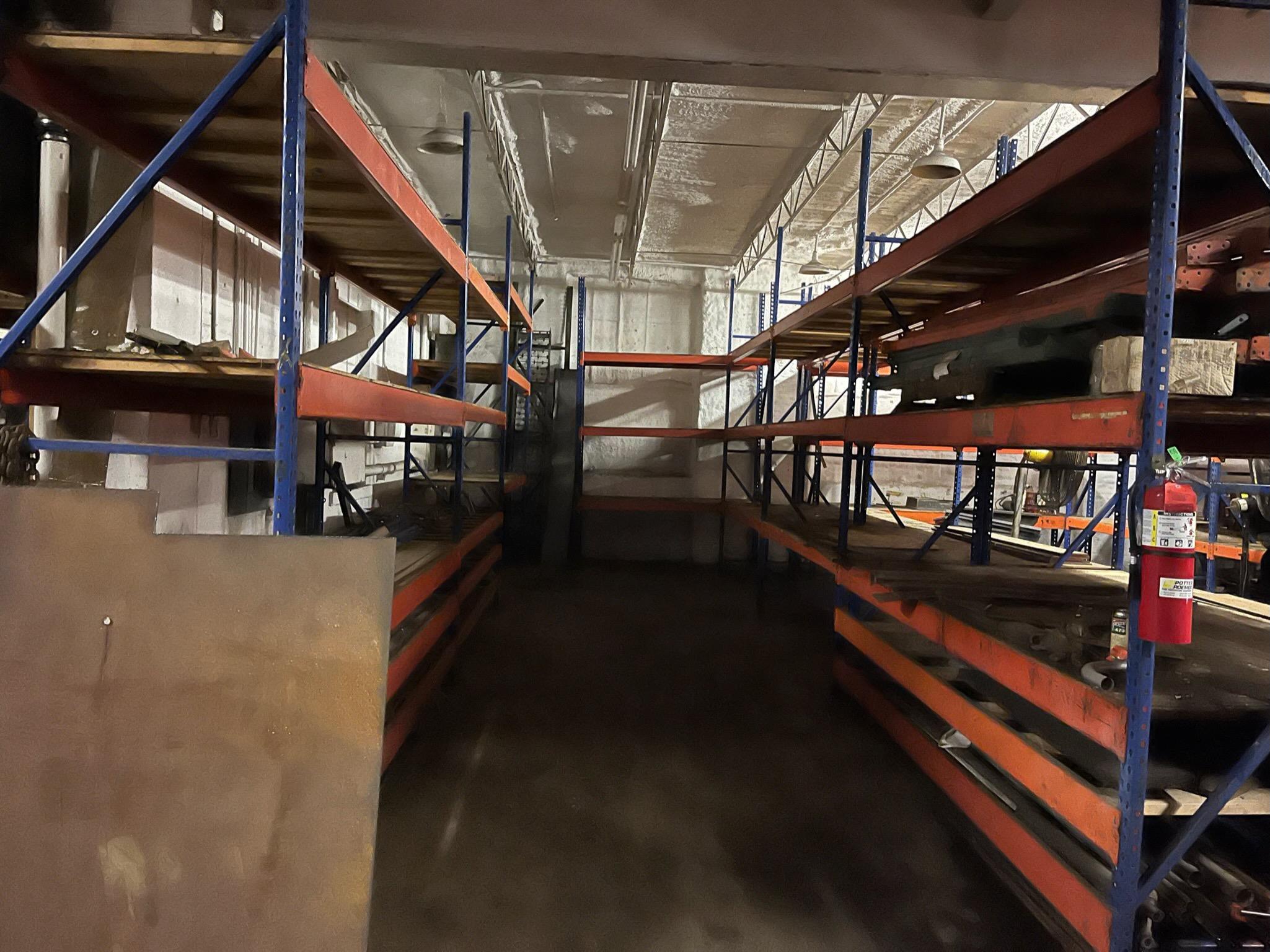 Pallet Racking