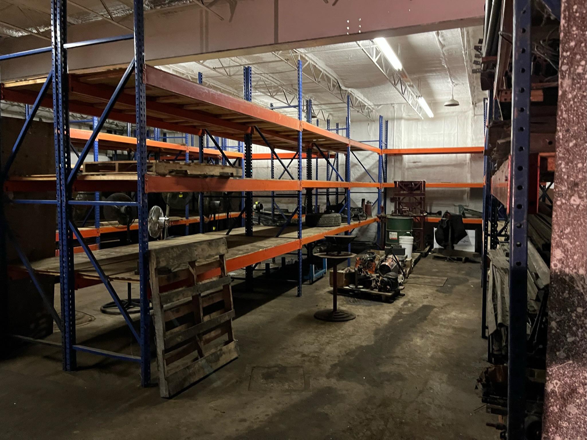 Pallet Racking