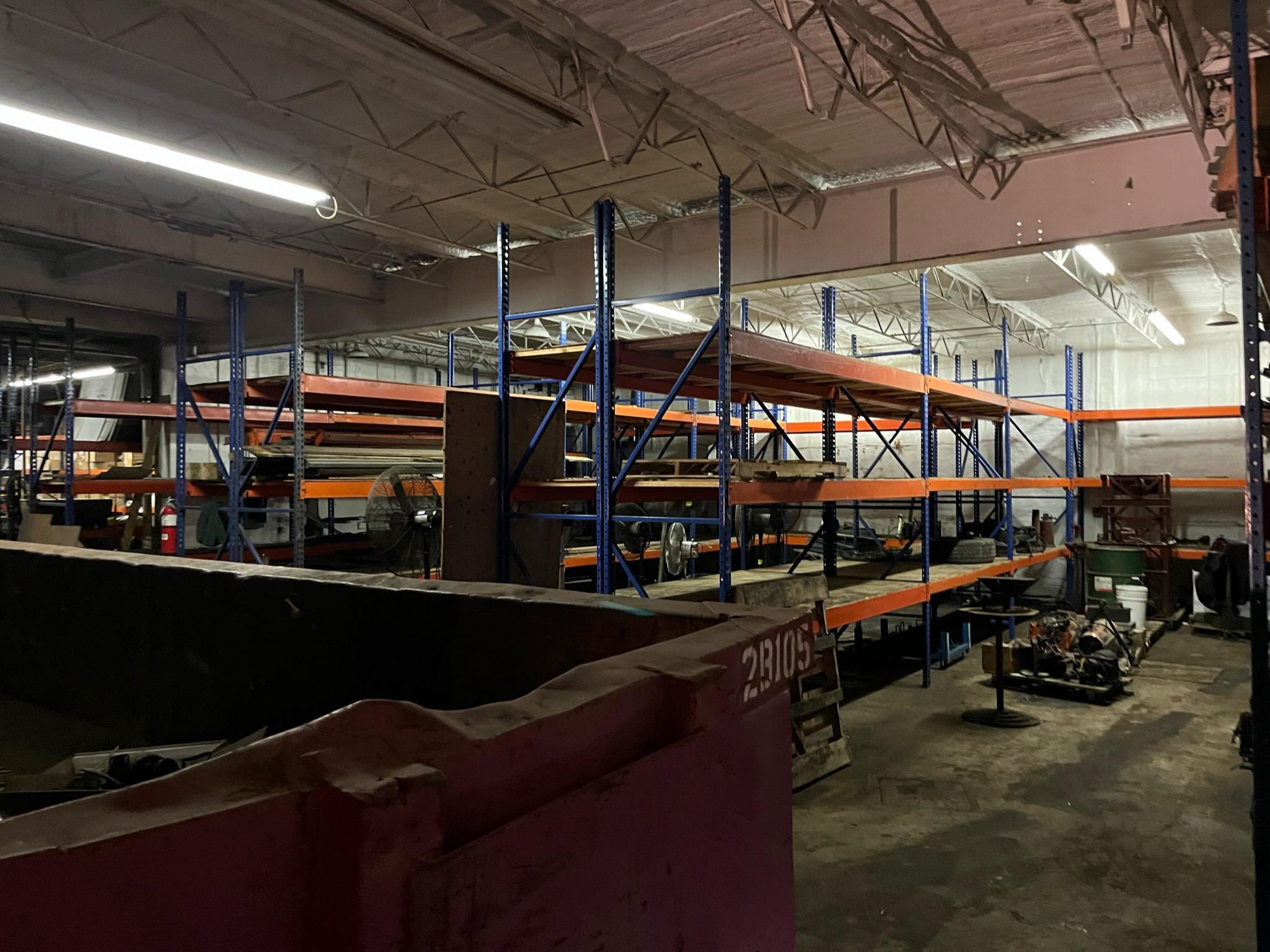 Pallet Racking