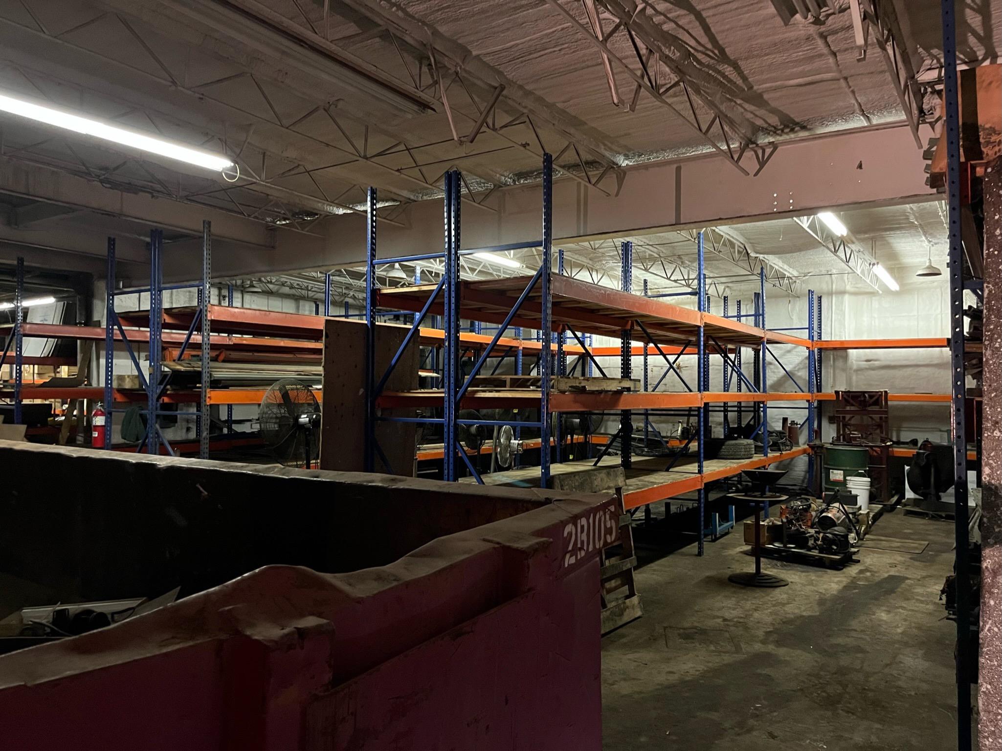 Pallet Racking