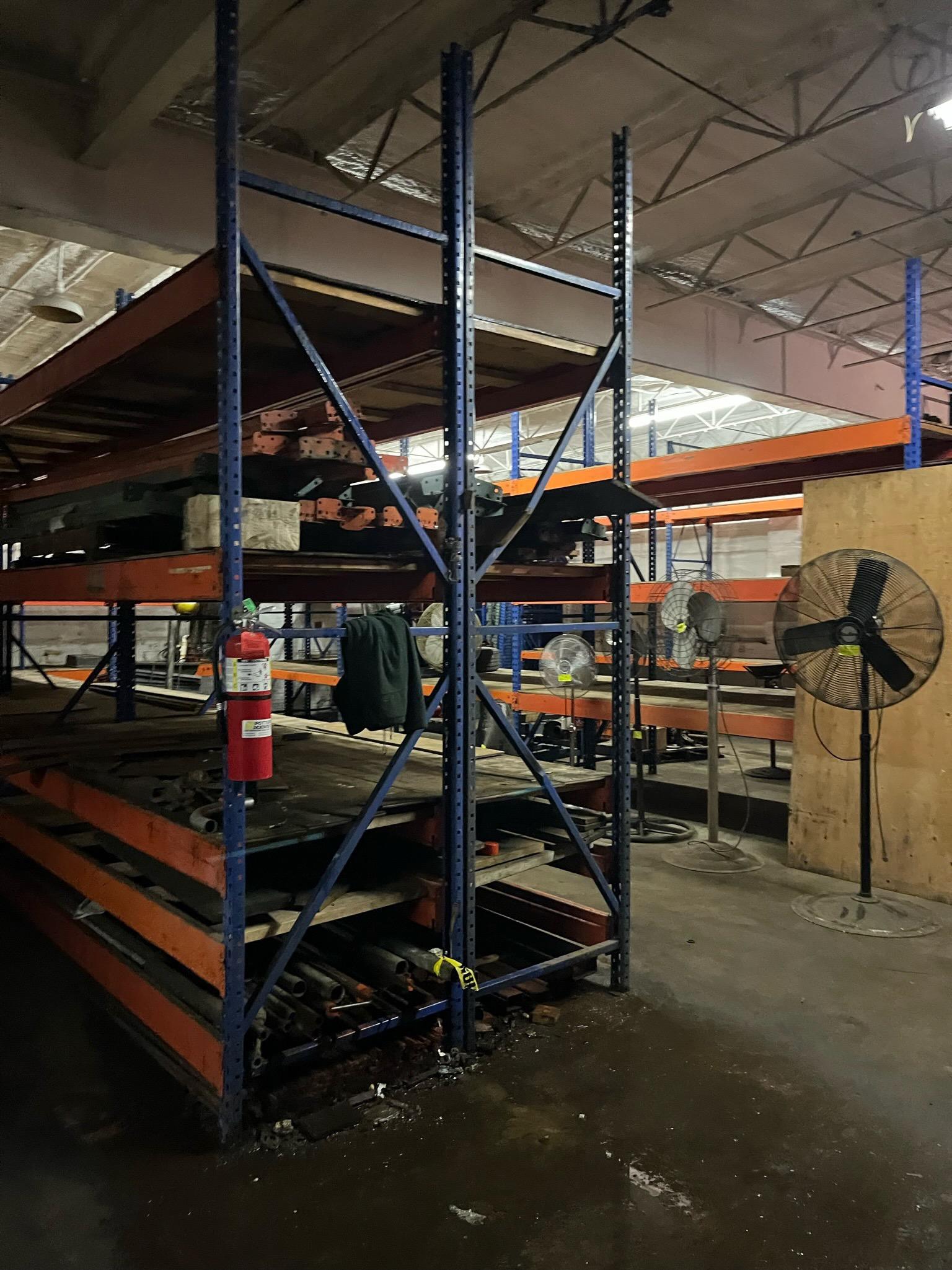 Pallet Racking