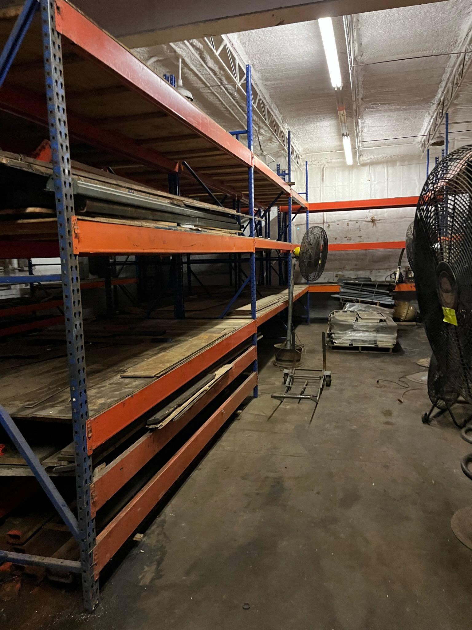 Pallet Racking