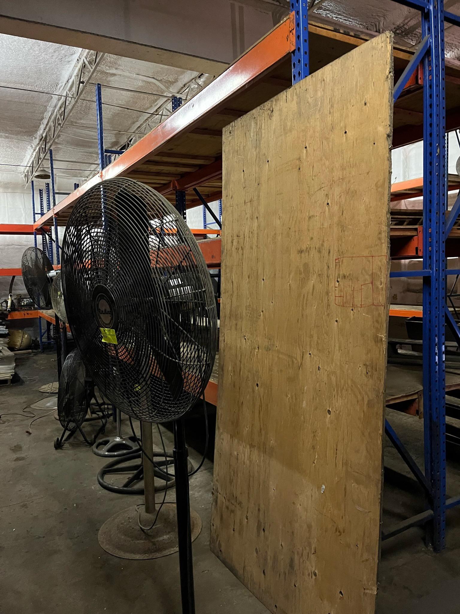 Pallet Racking