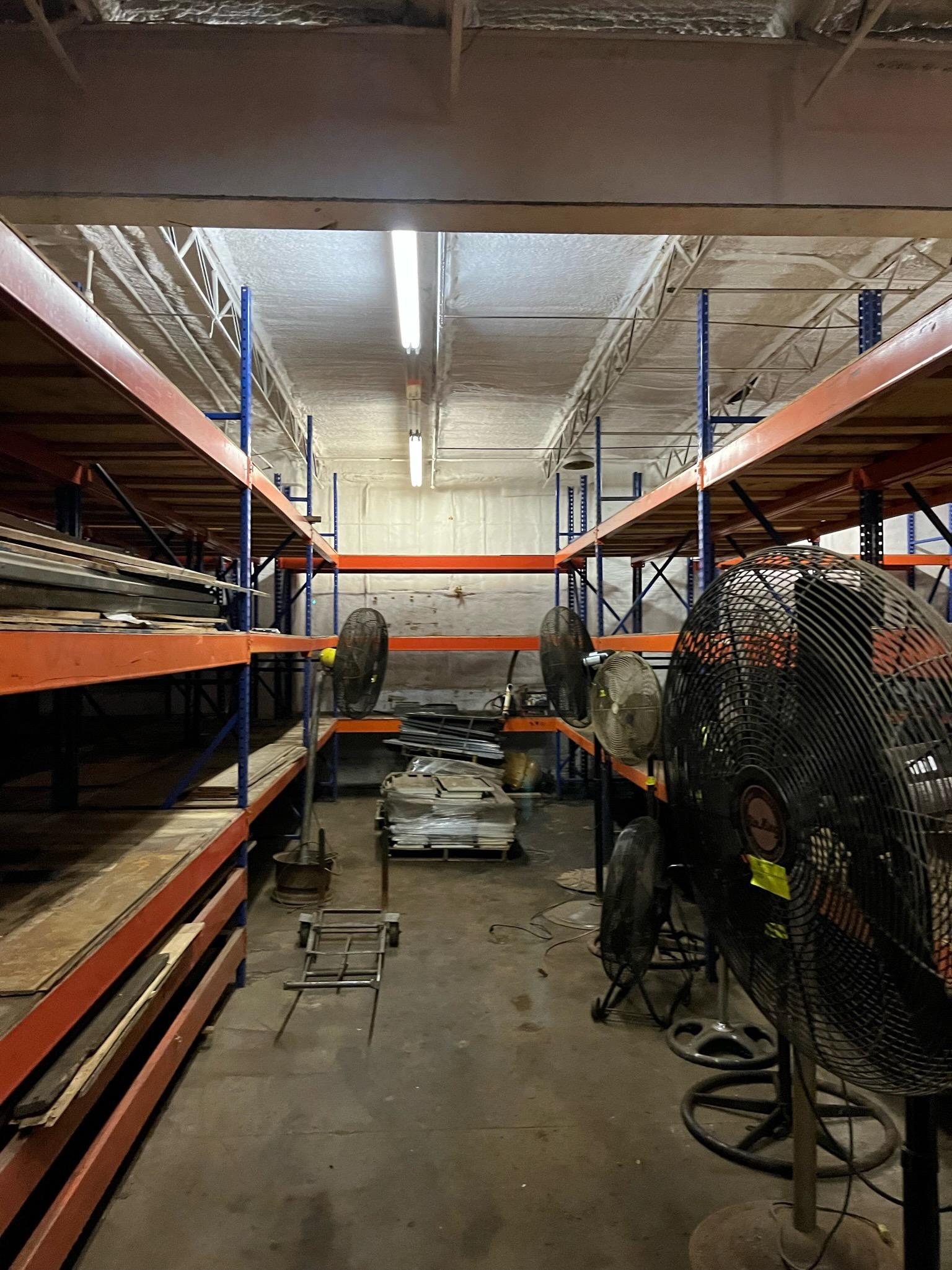 Pallet Racking