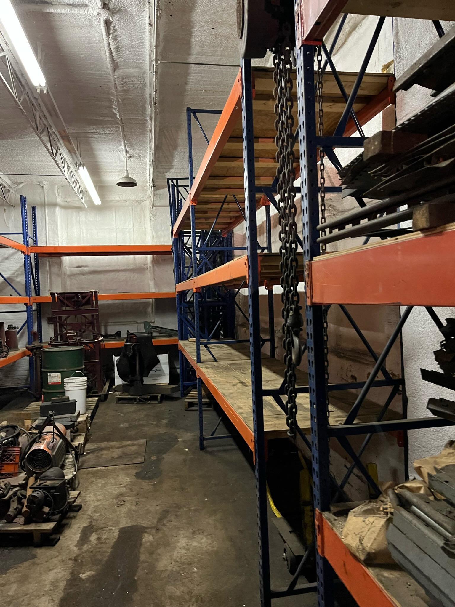 Pallet Racking