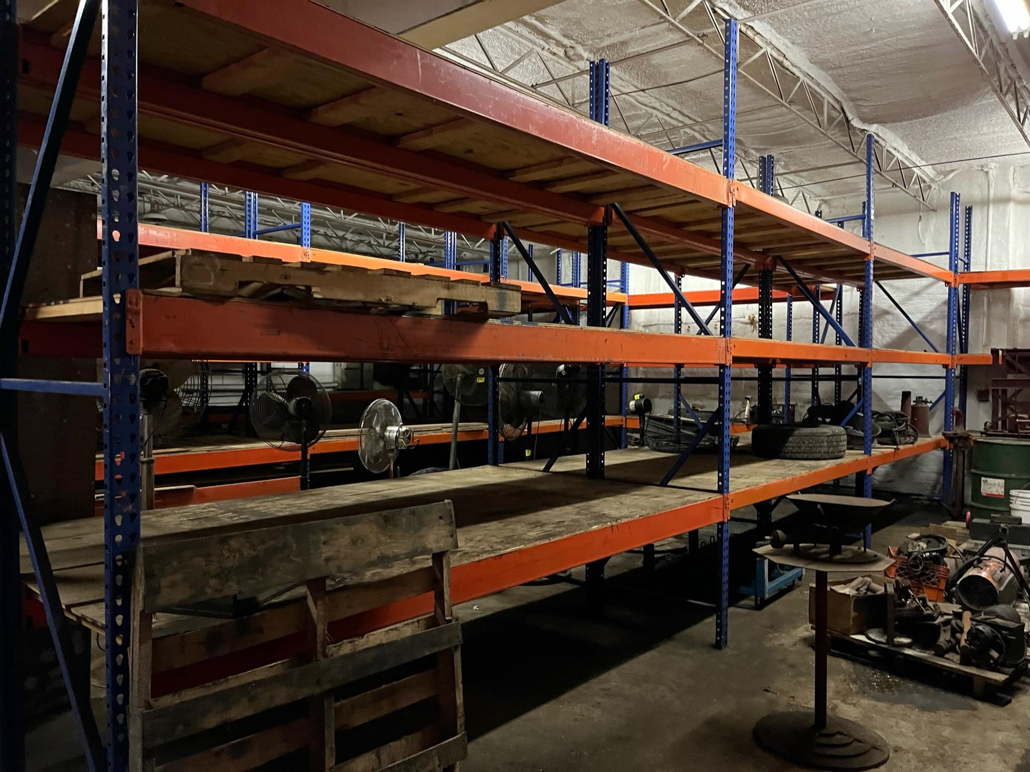 Pallet Racking