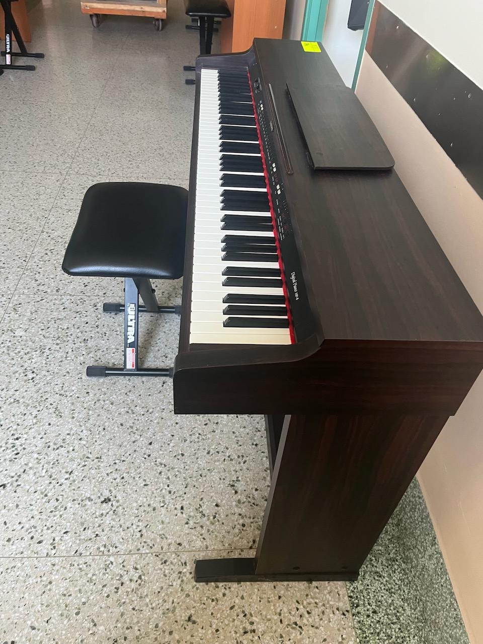 Loc: 12.8.   Suzuki Digital Piano Keyboard Model HP-8