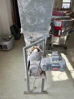 Loc: 12.5. Walker Pug Mill with SyncroGear Motor