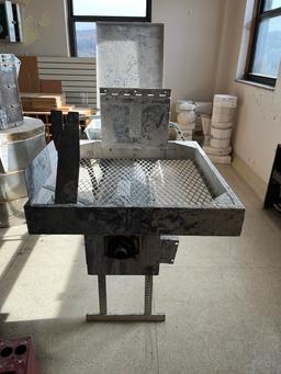 Loc: 12.5. Walker Pug Mill with SyncroGear Motor