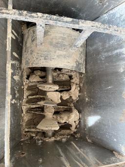 Loc: 12.5. Walker Pug Mill with SyncroGear Motor