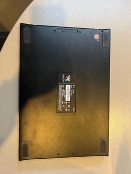 Loc: 12.2. Wacom PTK640 Black Intuos 4 medium Pen Tablet Serial: 0KAT006721. This lot is located at: