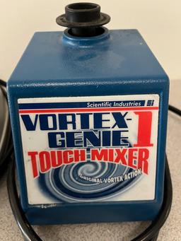 Loc: 3 Lab. Lot of 2 assorted Vortex Mixers. This lot is located at: 601 Franklin St, Hancock, MI 49